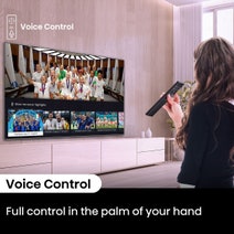 Hisense 65 Inch U6NAU 4K Mini-LED QLED Smart TV 65U6NAU hero image
