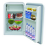 Airflo Retro Bar Fridge White AFF130W image NaN
