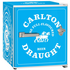 Schmick 46L Blue Carlton Draught Branded Retro Style Mini Fridge BC46W-DRAUGHT-V2 image NaN
