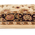Rug Culture Sydney Medium Ivory Black Rug 300X80CM - SYD-1-IB-300X80 image NaN