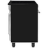 Smeg 90cm Induction Freestanding Oven Black CX91IMBL image NaN
