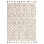 Cadrys Sahara Trellis Ivory/Taupe 160x230 Rug SAHTIT1 hero image