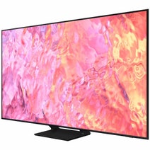 Samsung 55 Inch Q60C QLED 4K Smart TV QA55Q60CAWXXY hero image