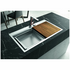 Artinox Layer 86 Workstation Sink with Accessories LACCBRP086 image NaN
