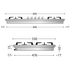 ILVE HP95DT 90cm Natural Gas Cooktop image NaN