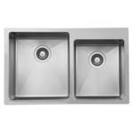 Artusi Oxford 1 and 3/4 Left Hand Bowl Sink OXFORD-L hero image