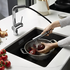 Blanco ETAGON 500-U Single Bowl Undermount Sink - White 528008 image NaN