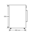 Haier HDY-E60 6kg Vented Dryer image NaN