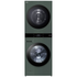 LG WashTower 19/10kg All-In-One Stacked Washer Dryer Forest Green WWT-1910FGX image NaN