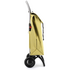 Rolser IMax Tweed 2 Wheel Foldable Trolley Lime R-IMX384-1014 image NaN