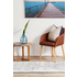 Rug Culture Mayfair Extra Large Ocean Blue Rug 500X80CM - MAY-HUG-OCE-500X80 image NaN