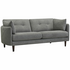 Kalona Vinita Grey Three Seater Sofa - 31794-3P2C-TX2583 image NaN