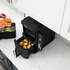 Ninja DoubleStack XXXL 9.5L 2 Drawer Air Fryer SL400 image NaN