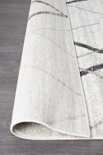 Rug Culture Oasis Extra Large Grey Rug 330X240CM - OAS-452-GREY-330X240 hero image