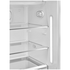 Smeg 50s Retro Style Fab Fridge Right Hinge Blue FAB28RDSB6 image NaN