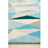 Rug Culture Matrix Medium Turquoise Rug 225X155CM - MTX-901-TUR-225X155 image NaN