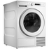 ASKO Logic 11kg Butterfly Drying Heat Pump Dryer-White T311HCXLWAU image NaN