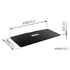 Vogel's NEXT7825 AV Support Shelf image NaN