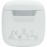 JBL Tune 225 TWS True Wireless Headphones - White JBLT225TWSWHTAS image NaN