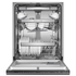 Fisher & Paykel Series 9 Tall Built Under Dishwasher Stainless Steel DW60UNT4X2 image NaN