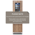 Fhiaba 60cm Integrated Wine Cellar Left Hinge S5990TWT3A image NaN