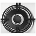 Artusi 90cm Maximus Series Stainless Steel Cooktop AGH90XFFD image NaN