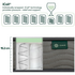 Compact 6 Inch Pocket Spring Mattress King Single AU-MSHOA1-6B image NaN