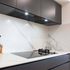 Schweigen 120cm Matte Black Undermount Rangehood with ISODrive SE Motor UM1390-12BSEPAK image NaN