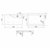 Smeg SAI3963B 90cm Induction Cooktop image NaN