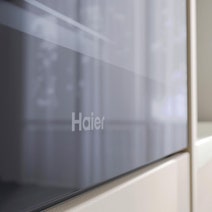Haier 60cm Series 300 Electric Oven Black HWO60S7MB5 hero image