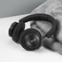 B&O BeoPlay H9 3rd Gen Wireless Bluetooth Noise Cancelling Headphones Matte Black 245323 image NaN