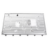 Smeg CIR597XS 90cm Classic Aesthetic Natural Gas Cooktop image NaN