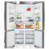 Westinghouse 541L Dark Stainless Steel French Door Frost Free Fridge WQE6000BB image NaN
