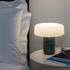 Case Furniture Solid Table Light Small - Serpentine Marble STL107AU image NaN