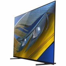 Sony 65 Inch A80J 4K UHD HDR OLED Smart Google TV XR65A80J hero image