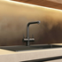 InSinkErator Multitap 4N1 Chilled L Shape Matte Black 4005LB image NaN
