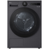 LG Series 9 9kg AI Heat Pump Dryer Matte Black DXH9-09MB image NaN