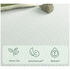 Zinus Queen 30cm Cooling Green Tea Memory Foam Mattress AU-MFGNO4ZC-12Q image NaN