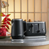 Sunbeam Kyoto City Collection 1.7L Kettle Black KEM8007BK image NaN