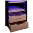 LeCavist Cuvee Rothschild 226 Bottle Dual Zone Wine Fridge LCS230VN2Z1D image NaN