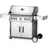 Napoleon Rogue SE 625 LPG Gas 5 Burner Grill with Infrared Side Burner RSE625RSIBPSS-1-AU image NaN