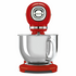 Smeg 50s Retro Style Stand Mixer Red SMF03RDAU image NaN