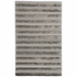 Cadrys Shimmer Lines Charcoal 160x230 Rug SHIMCL1 image NaN
