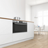 Bosch 90cm Series 6 Pyrolytic Built-In Oven Stainless Steel VBD578FS0 image NaN