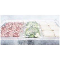 Hitachi 735L Multi Drawer French Door Refrigerator Crystal Black Glass R-ZX740RAXK hero image