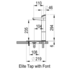 Zip HT4786Z10 HydroTap Elite Boiling and Ambient Filtered Water image NaN
