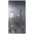 Haier HTD635AS 631L French Door Fridge image NaN