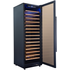 Husky Vino Pro 168 Bottle Wine Storage Cabinet HUS-WC168S-BK-ZY image NaN
