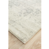Rug Culture Evoke Medium White Silver Rug 300X80CM - EVO-253-WSIL-300X80 image NaN