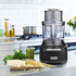 Sunbeam LC9000K Cafe Series Food Processor Black image NaN